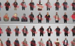 Yurtdışında Aranan 40 Şüpheli Türkiye’ye Getirildi