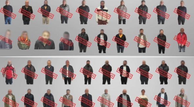 Yurtdışında Aranan 40 Şüpheli Türkiye’ye Getirildi