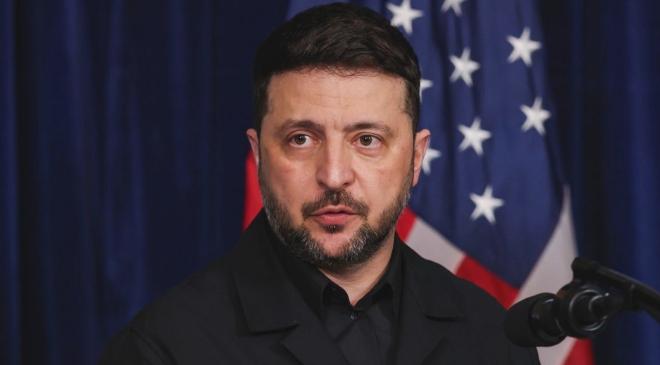 Zelenski’den Ukrayna İçin Güçlü Barış Vurgusu