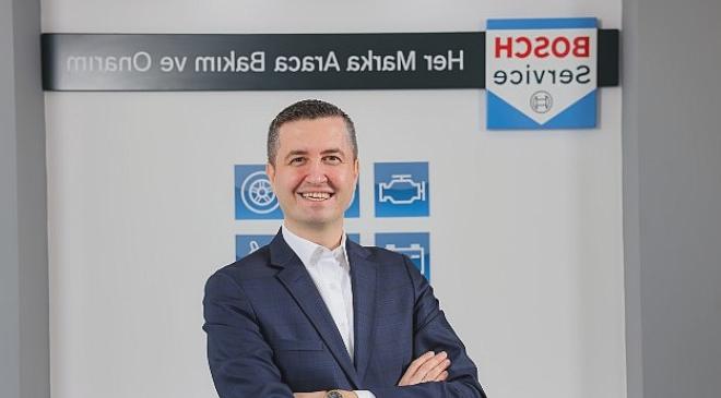 Bosch Car Service Türkiye’de 81 İlde Hizmet Veriyor