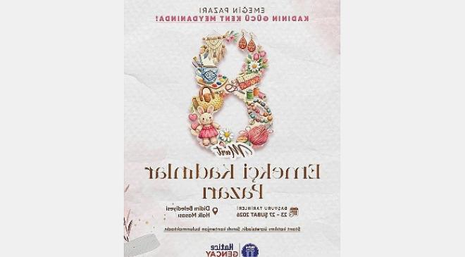 Didim’de Emekçi Kadınlar Pazarı İçin Başvurular Başladı