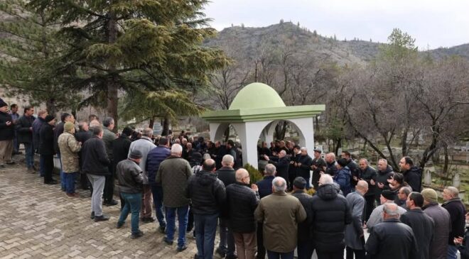 İskilip’te Kuvayı Milliye Müftüsü İsmail Hakkı Efendi anıldı