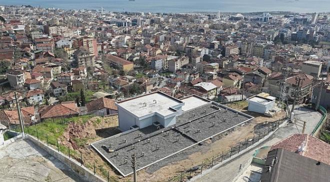İzmit’te Altyapı Yatırımları Hız Kesmeden Devam Ediyor