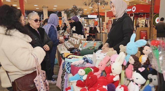 KO-MEK Üreticileri Gebze Sevgi Festivali’nde Buluştu