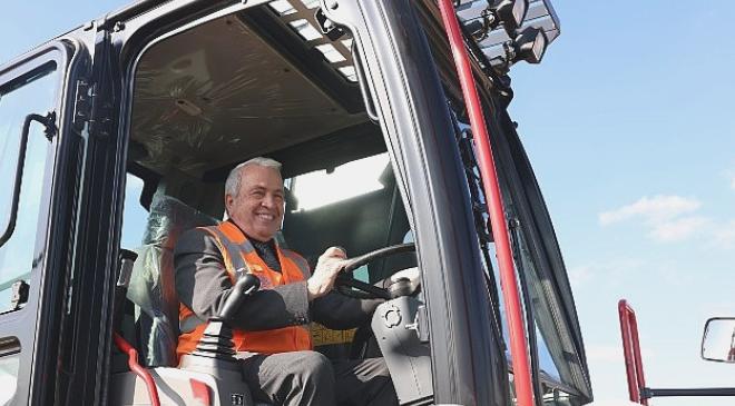 Nilüfer Belediyesi Araç Filosunu Genişletti