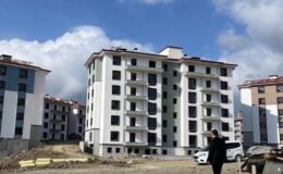 İskilip’te TOKİ konutları için kura 23 Şubat’ta