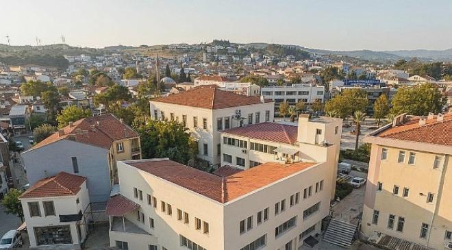 Urla Belediyesi’nden 10 Yeni Yatırım Projesi